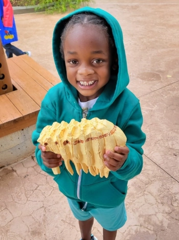 Beyond the Front Porch Child